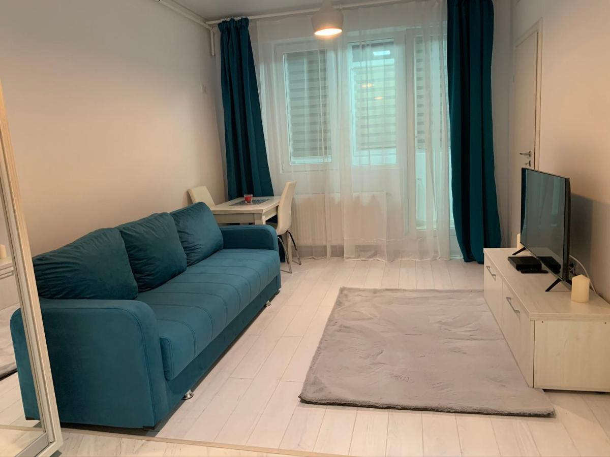 Apartament Cu Regim Hotelier Militari Residence Helen Chiajna Kültér fotó